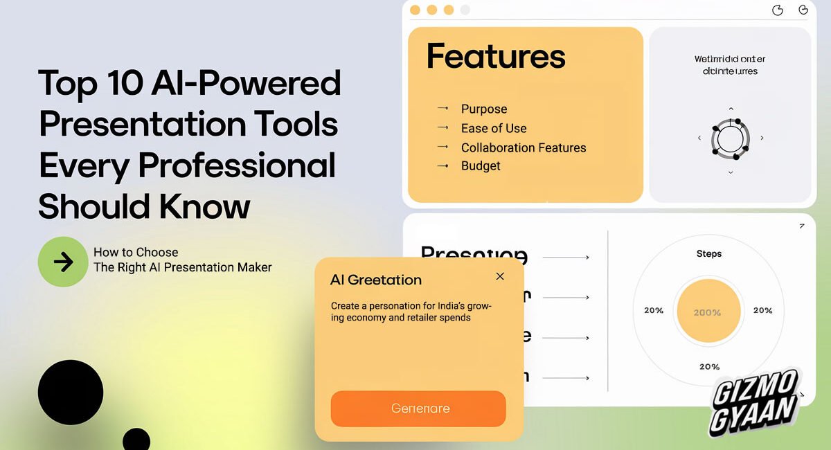 Top 10 AI-Powered Presentation Tools Every Professional Should Know