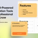 Top 10 AI-Powered Presentation Tools Every Professional Should Know