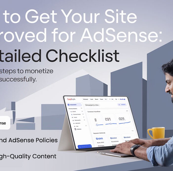 How to Get Your Site Approved for AdSense: A Detailed Checklist