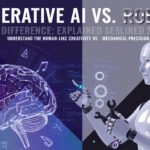 Generative AI vs. Robots: Key Differences Explained Simply